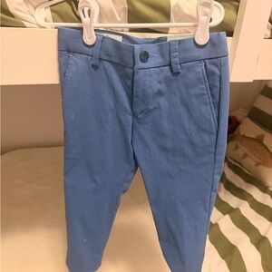 Class Club Kids Formal Blue Pants